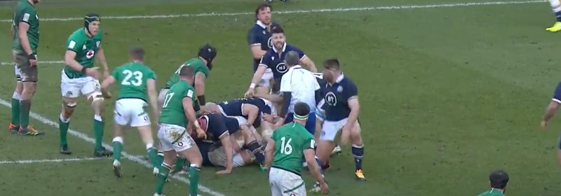 scotland win ireland